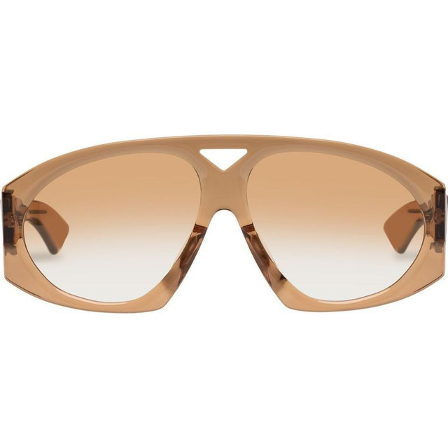 Marquise - Wheat/Amber Gradient Lenses