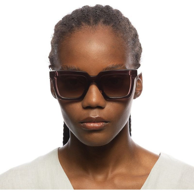 Oroton Easton - Chocolate/Khaki Gradient Lenses