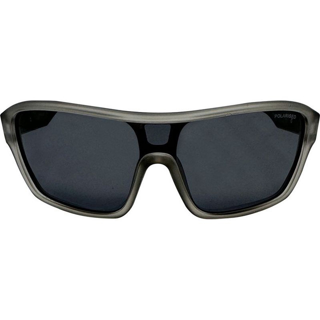 Mangrove Jacks Byron - Matte Crystal Smoke/Smoke Polarised Lenses