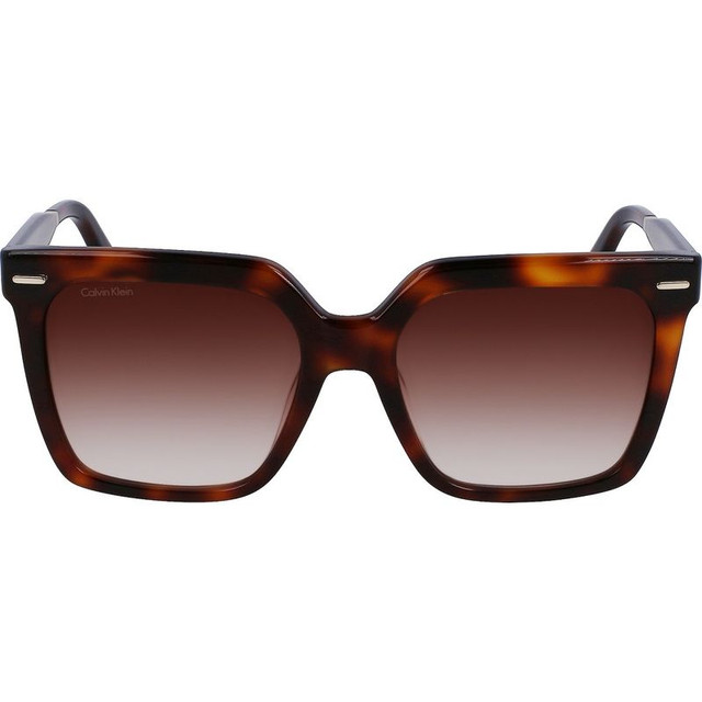 Calvin Klein CK22534S - Brown Havana/Brown Gradient Lenses