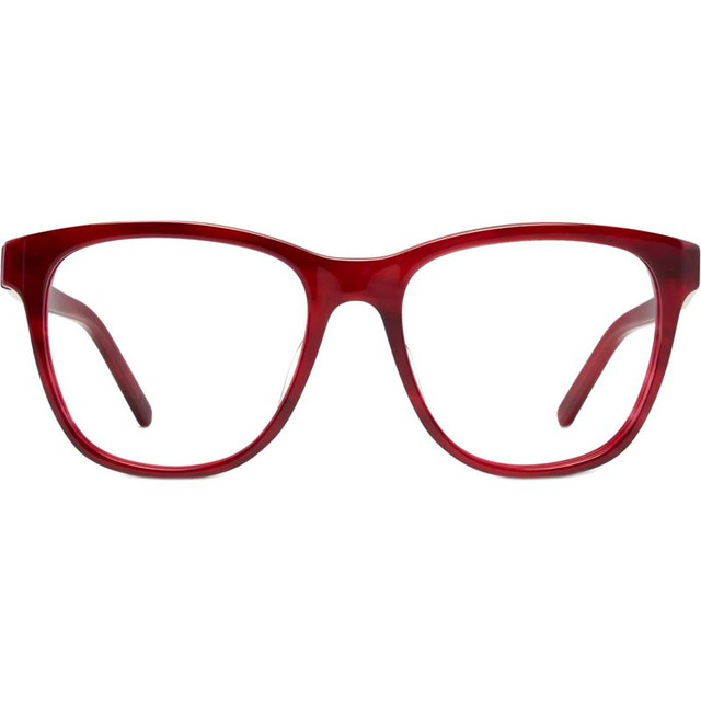 OUTLET Chloe CE2686 Glasses (O) - Burgundy/Clear Lenses