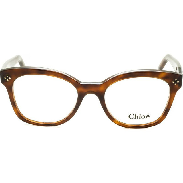 Chloe CE2685 Glasses (O) - Havana/Clear Lenses