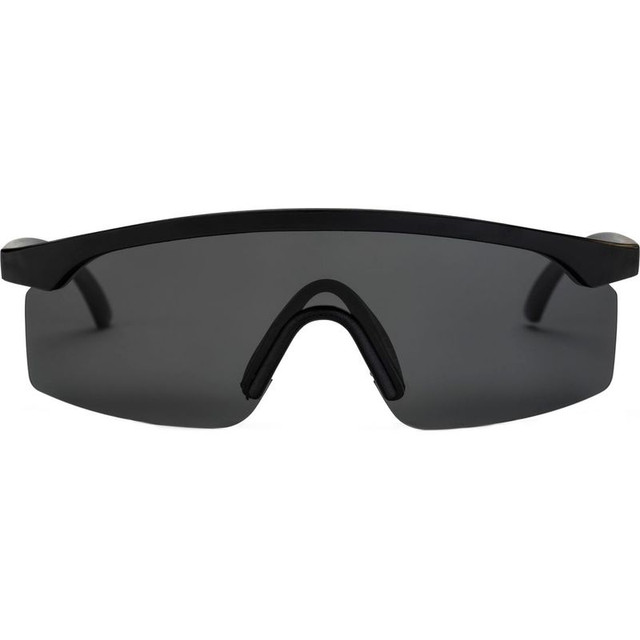 Lelle - Black/Black Polarised Lenses