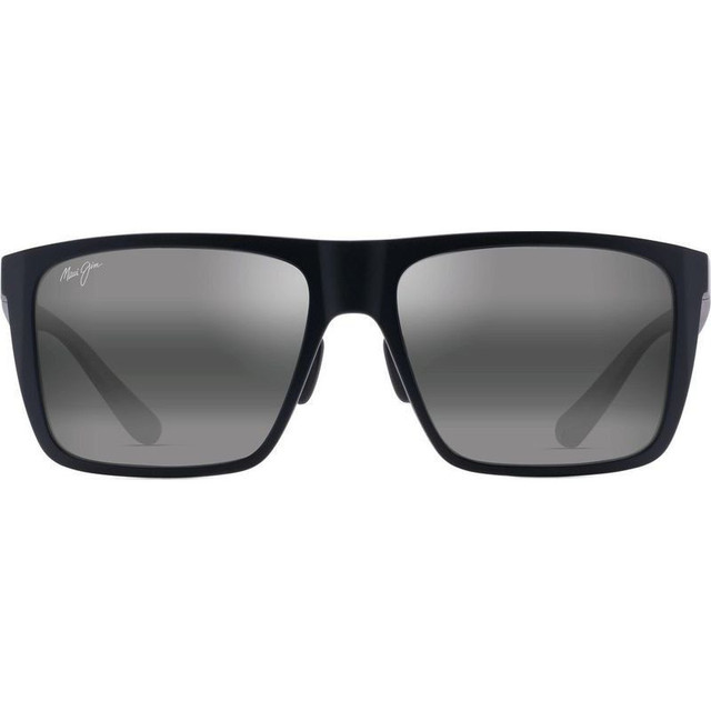 Maui Jim Honokalani - Matte Black/Neutral Grey Polarised Lenses