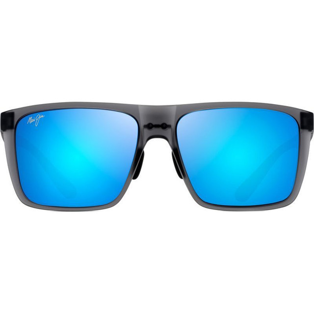 Maui Jim Honokalani - Neutral Grey/Blue Hawaii Mirror Polarised Lenses