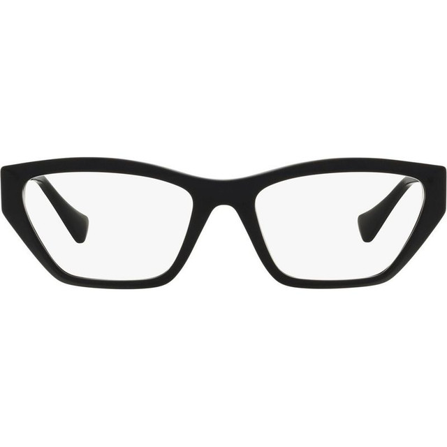 VE3327U - Black and Gold/Clear Lenses