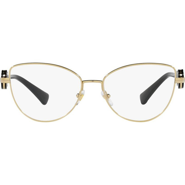 VE1284 - Gold/Clear Lenses