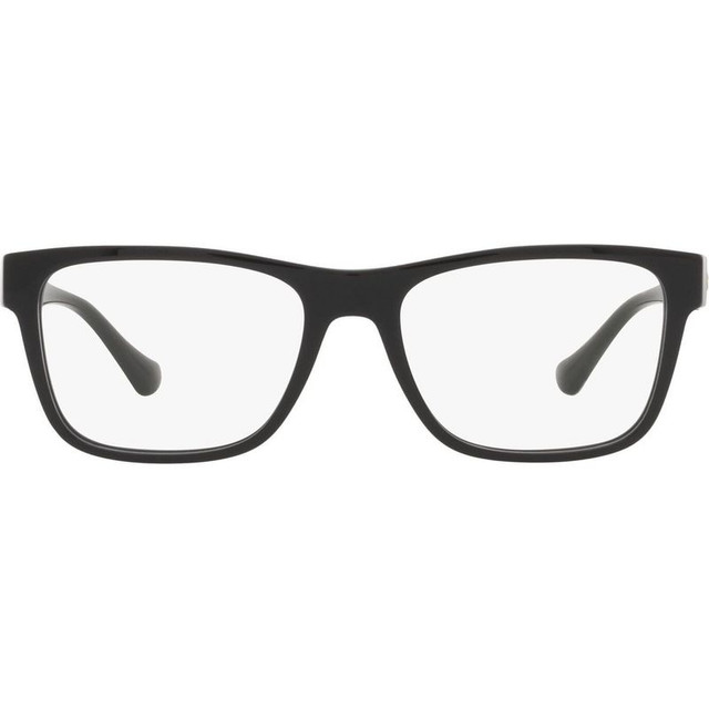 Versace Glasses VE3303 - Black/Clear Lenses