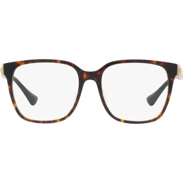 VE3332D - Havana/Clear Lenses