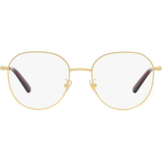 VE1282D - Gold/Clear Lenses