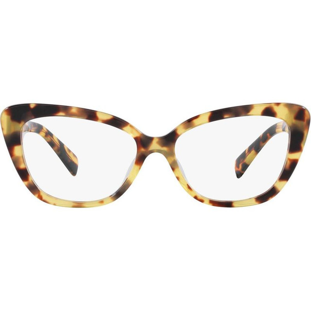 05VV - Light Havana/Clear Lenses 55 Eye Size