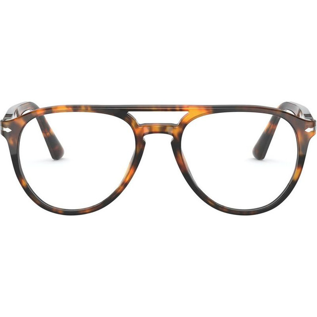 Persol Glasses PO3160V - Caffe/Clear Lenses