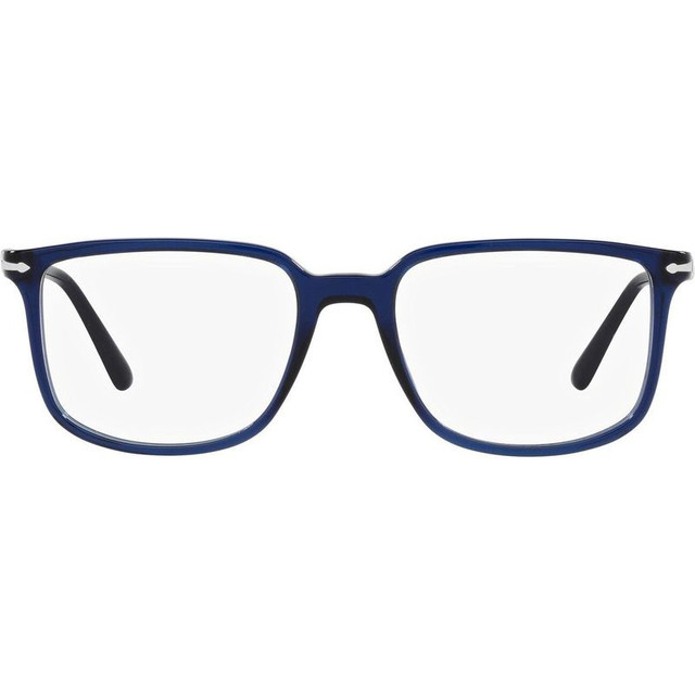 Persol Glasses PO3275V - Cobalt/Clear Lenses
