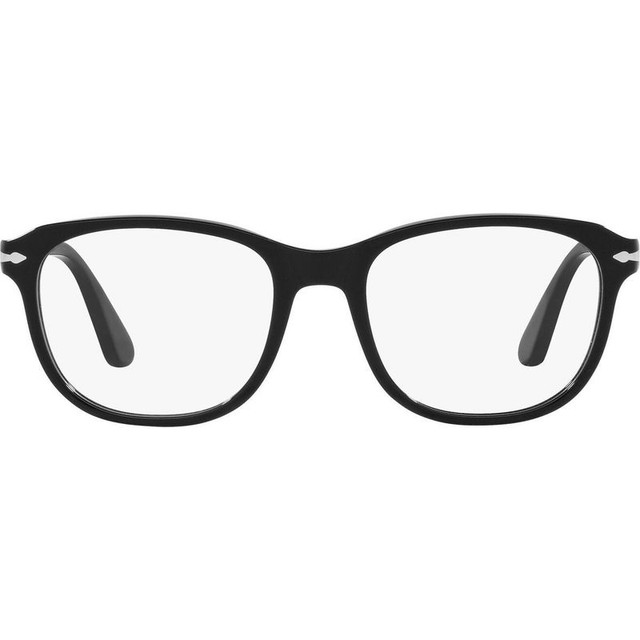Persol Glasses PO1935V - Black/Clear Lenses