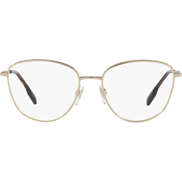 Virginia BE1376 - Light Gold/Clear Lenses