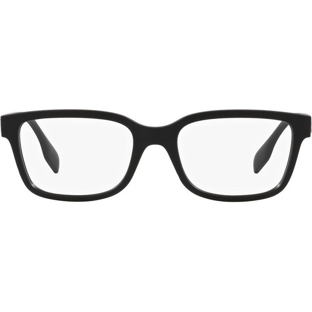 Charlie BE2379U - Matte Black/Clear Lenses