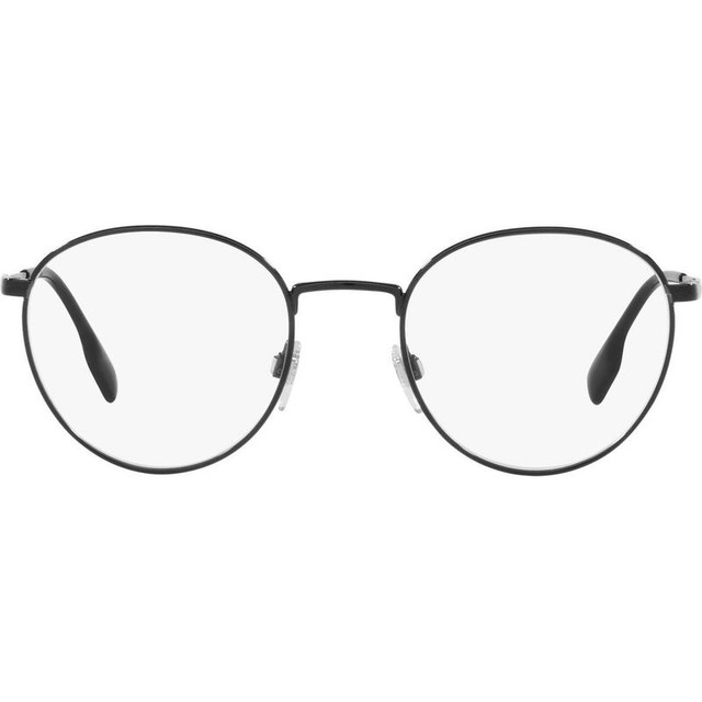 Hugo BE1373 - Black/Clear Lenses