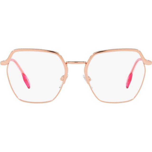 Angelica BE1371 - Rose Gold/Clear Lenses