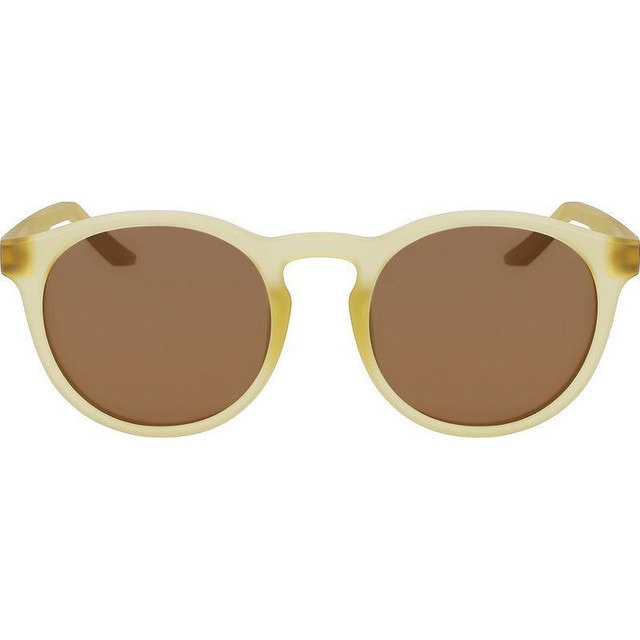 Nike Swerve - Matte Team Gold/Brown Polarised Lenses