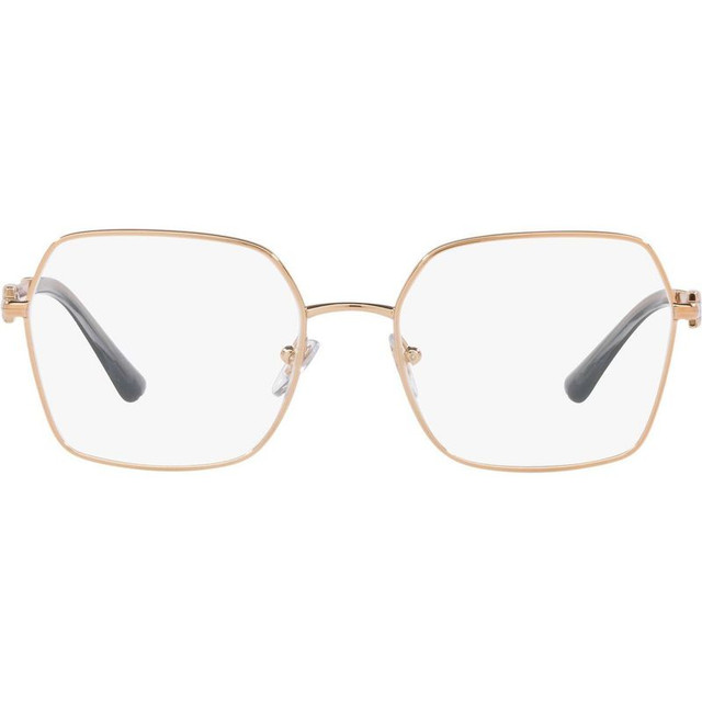 Bvlgari Glasses BV2240 - Pink Gold/Clear Lenses