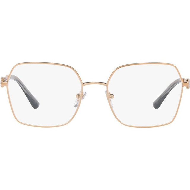 BV2240 - Pink Gold/Clear Lenses