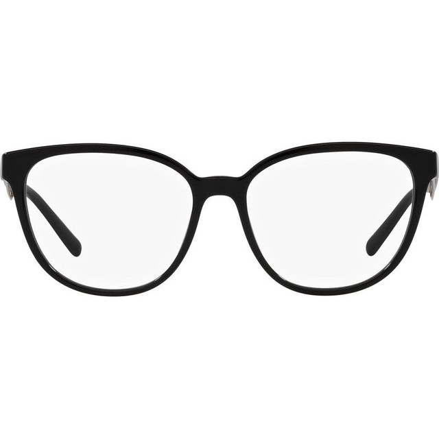 Bvlgari Glasses BV4219 - Black/Clear Lenses