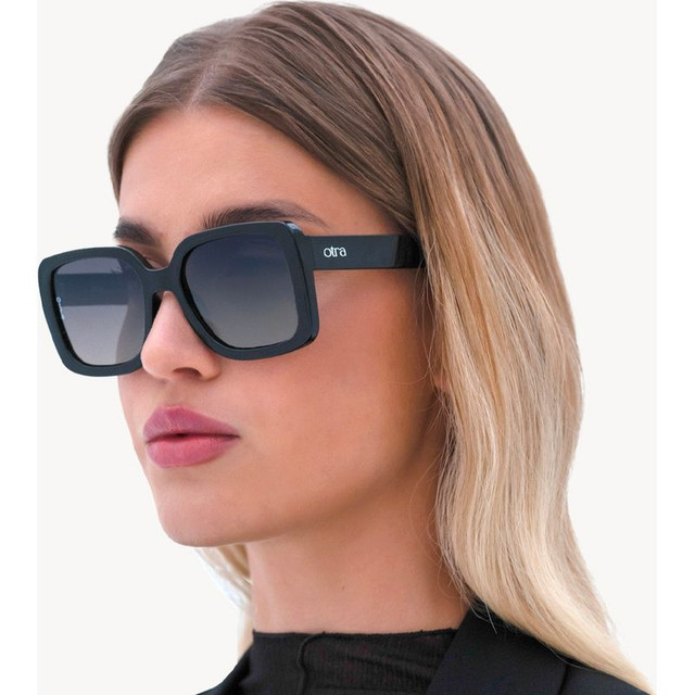 Otra Coco - Black/Mirror Lenses