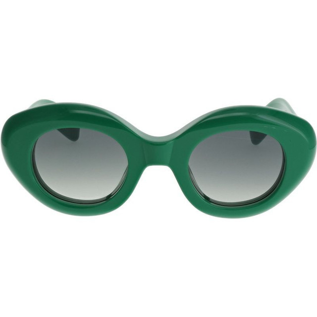 Kaleos Tercell - Green/Green Gradient Lenses