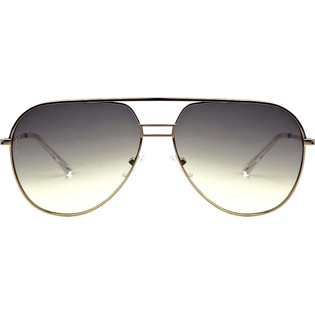 Otra Transit Small - Gold/Ocean Lenses