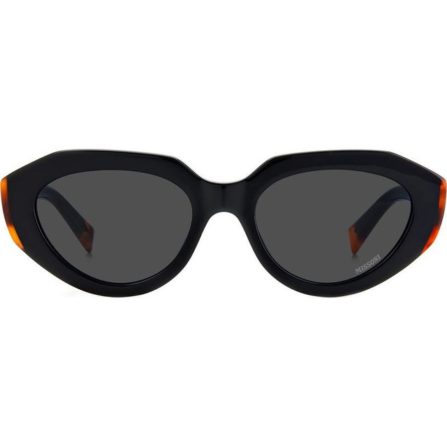 Missoni MIS0131/S - Black/Grey Lenses