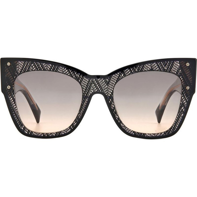 Missoni MIS0040/S - Black Nude/Grey Fuchsia Gradient Lenses