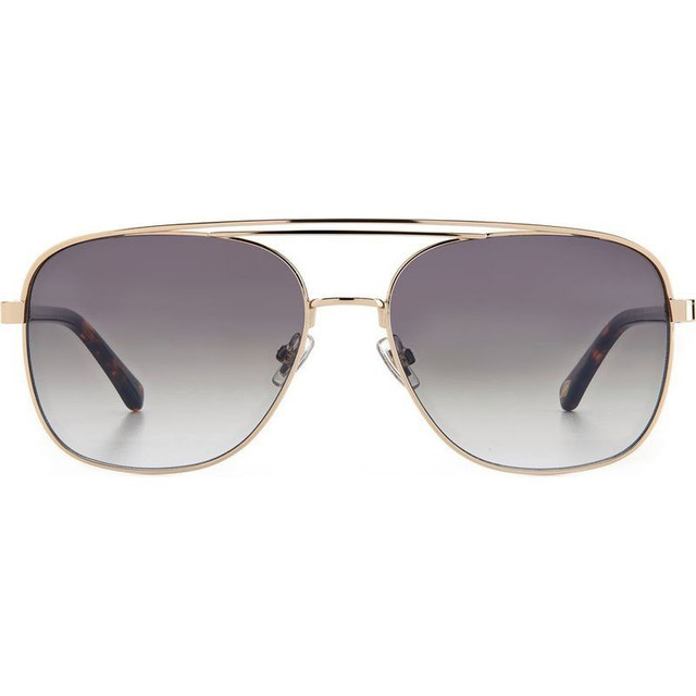 Fossil 2109/G/S - Gold/Grey Gradient Lenses