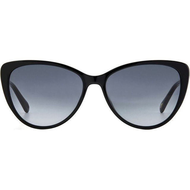 Fossil 2114/G/S - Black/Dark Grey Gradient Lenses