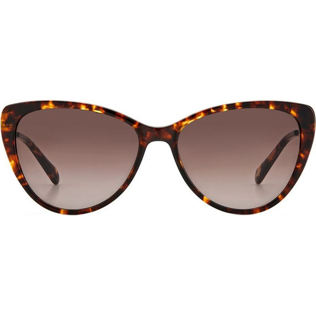 Fossil 2114/G/S - Havana/Brown Gradient Lenses