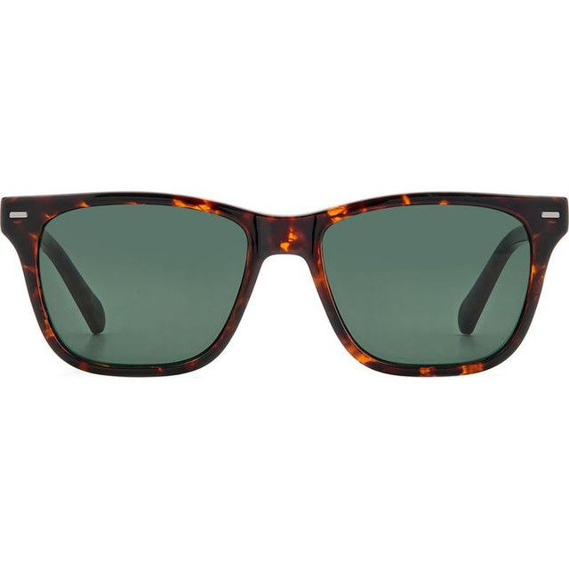 Fossil 3149/G/S - Havana/Green Lenses