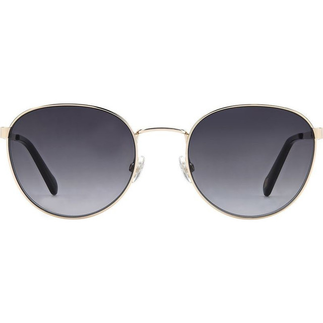 2129/G/S - Light Gold/Dark Grey Gradient Lenses