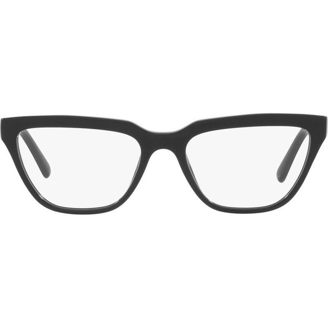 Vogue Eyewear Glasses VO5443 - Black/Clear Lenses