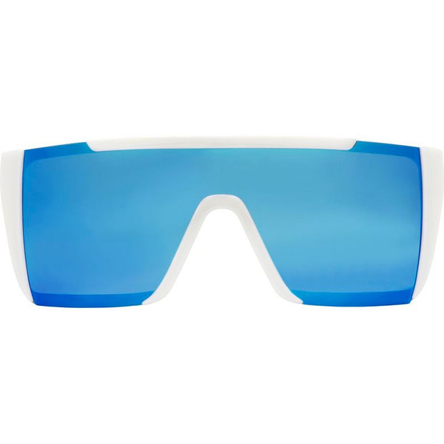 Carve Equinox - White/Blue Iridium Mirror Polarised Lenses