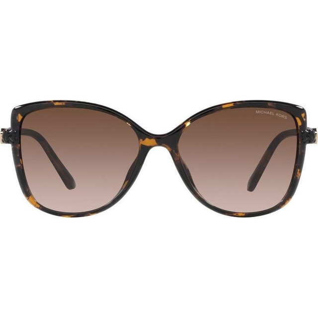 Michael Kors Malta MK2181U - Dark Tortoise/Brown Gradient Lenses