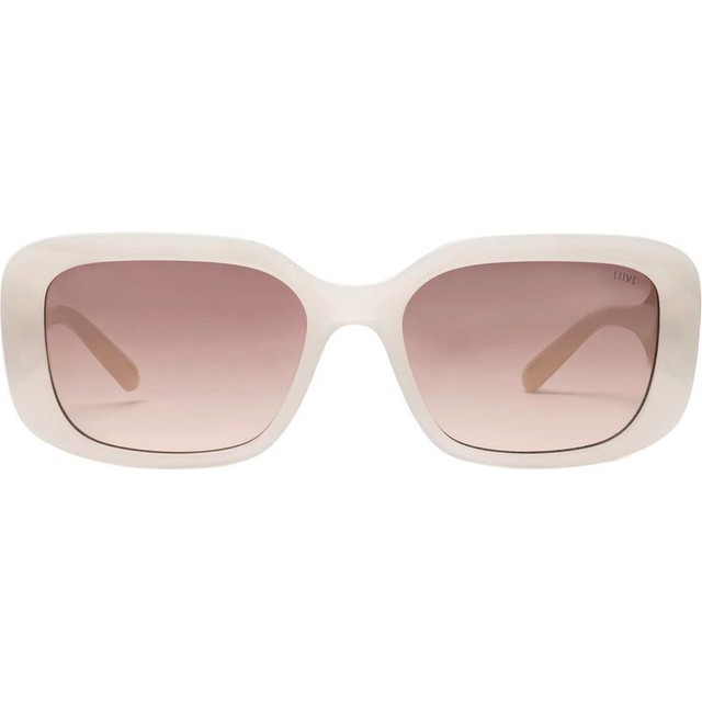 Fringe - Ghost/Rose Gradient Lenses