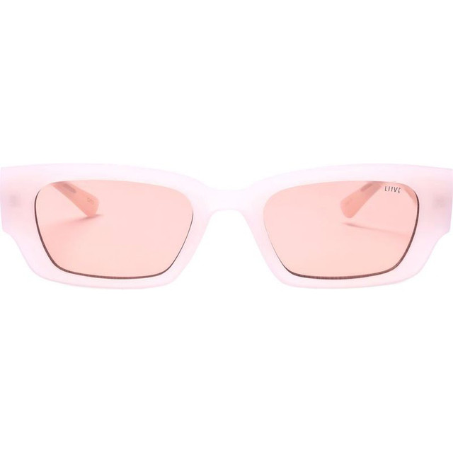 Liive LOBster - Rose/Rose Tinted Lenses