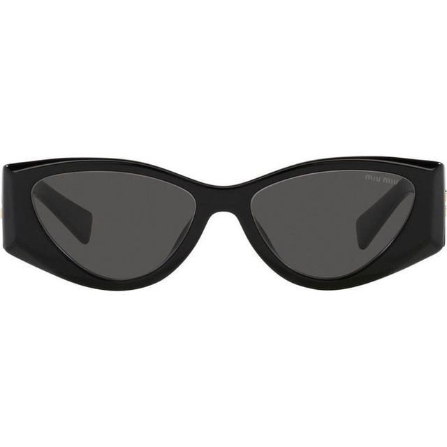 Miu Miu MU06YS - Black/Dark Grey Lenses