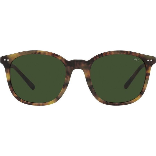 PH4188 - Shiny Jerry Havana/Bottle Green Lenses