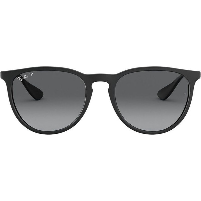 Erika Classic RB4171F - Matte Black/Grey Gradient Polarised Lenses