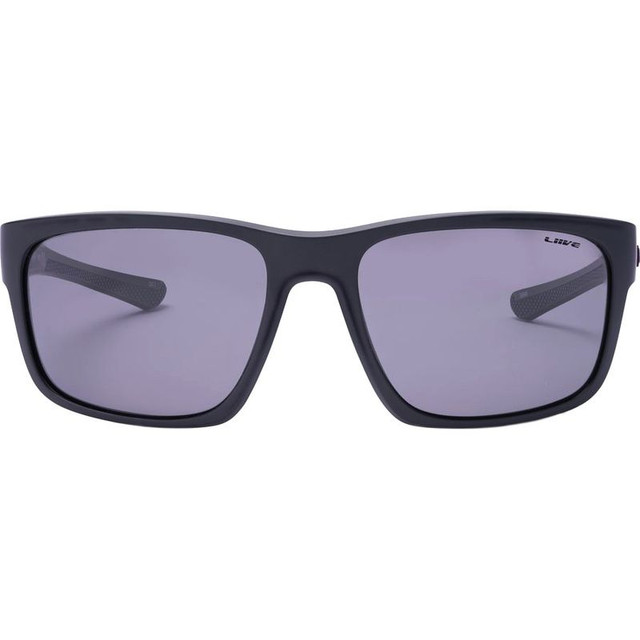 Whip - Matte Black/Grey Polarised Lenses