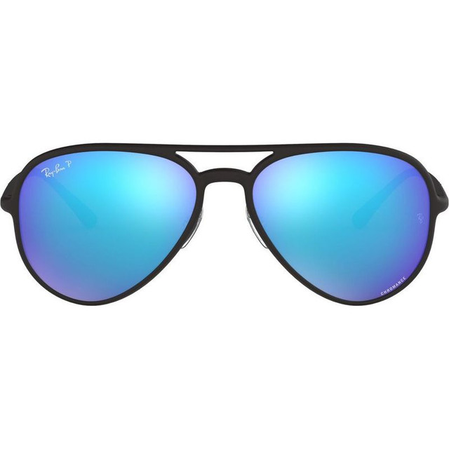 Chromance RB4320CH - Black/Blue Mirror Polarised Lenses