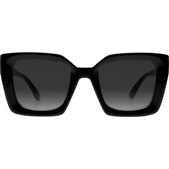 Liive Desire - Black/Smoke Gradient Lenses