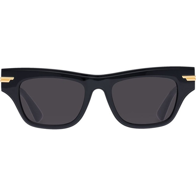 Bottega Veneta - Unisex - Black - Sunglasse
