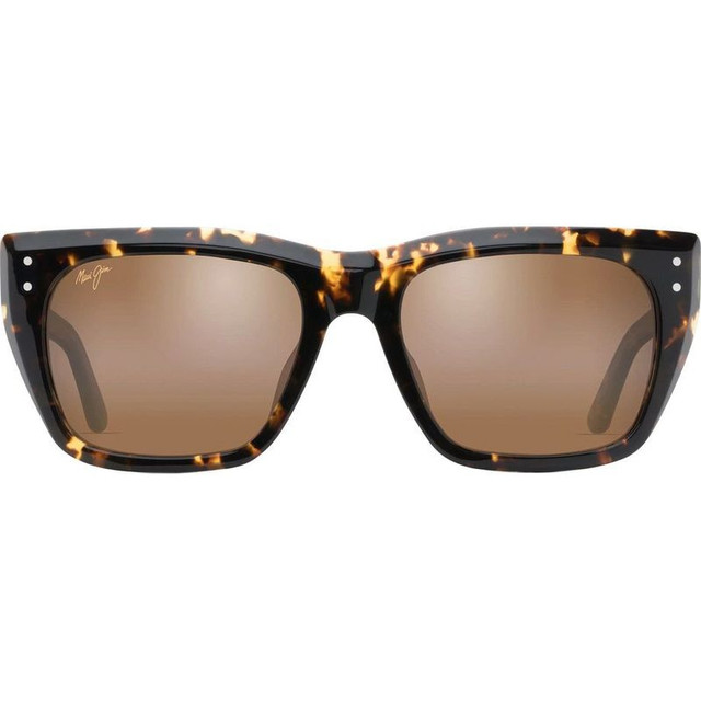 Aloha Lane - Havana/HCL Bronze Glass Polarised Lenses