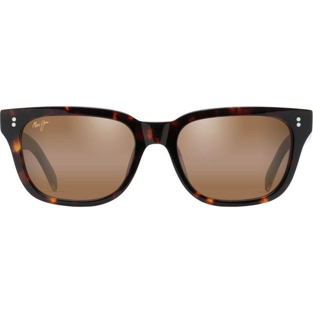 Maui Jim Likeke - Havana and Honey/HCL Bronze Glass Polarised Lenses